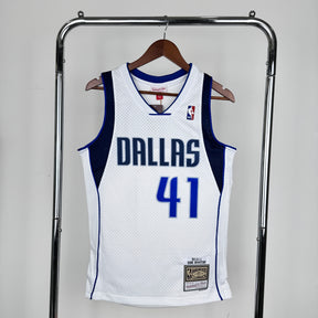 Camisa NBA Dallas Mavericks Retrô