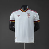 Espanha Away 2026 Versão Jogador