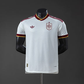 Espanha Away 2026 Versão Jogador