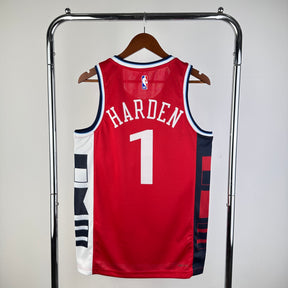 Regata Los Angeles Clippers Statement Edition