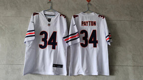 Camisa Chicago Bears Vapor F.U.S.E. Limited Branca