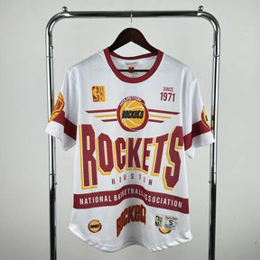 Camisa Houston Rockets Mitchell&Ness