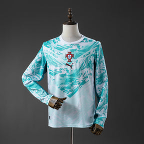 Portugal Away 2026 Long-Sleeved