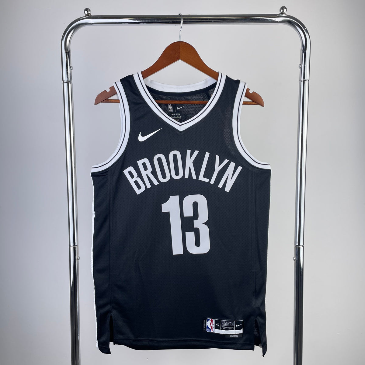 Regata Brooklyn Nets Icon Edition
