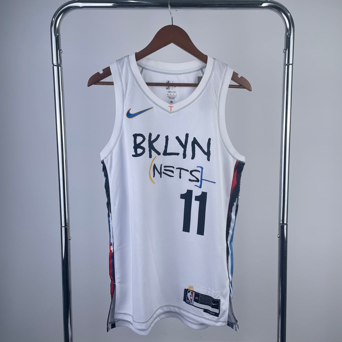 Regata Brooklyn Nets City Edition