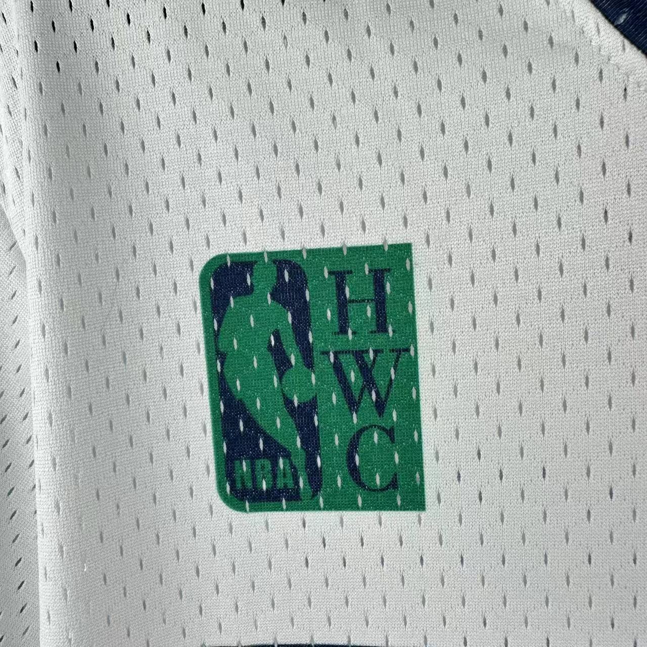 Camisa Dallas Mavericks Mitchell&Ness