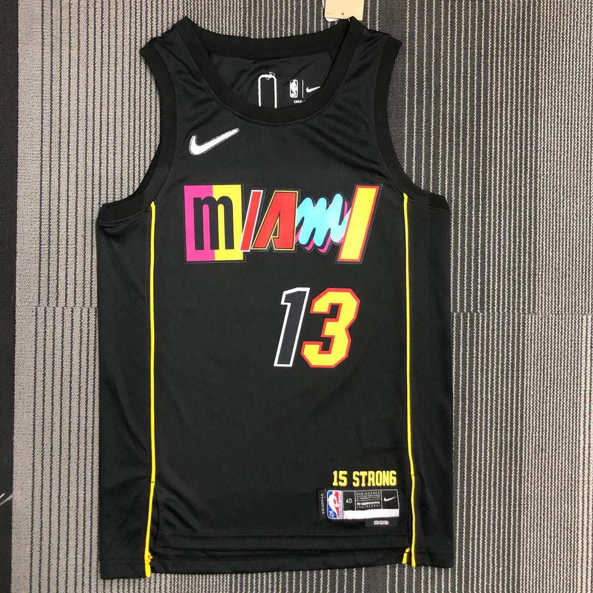 Regata Miami Heat 75 anos