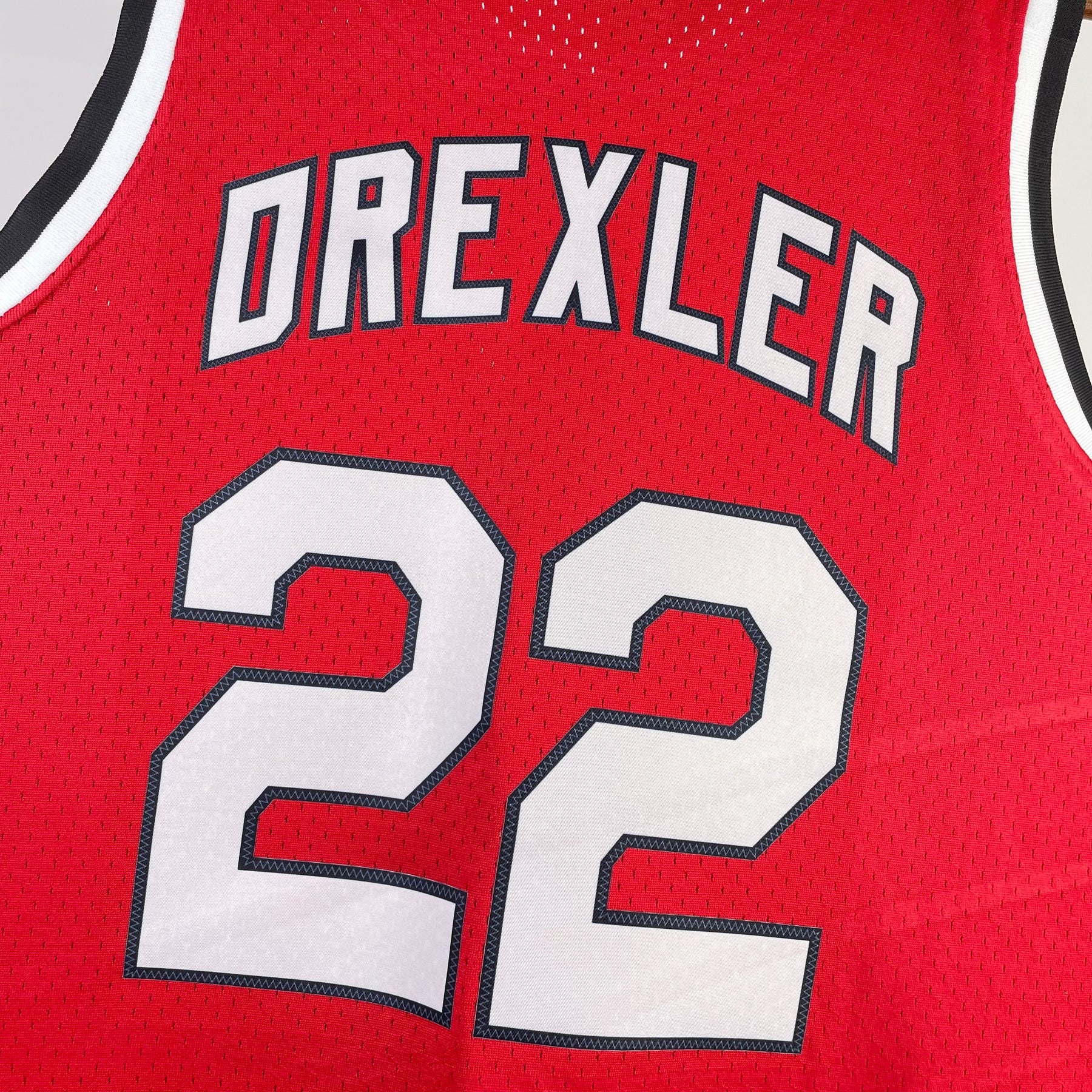 Camisa NBA Portland Trail Blazers Retrô