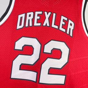 Camisa NBA Portland Trail Blazers Retrô