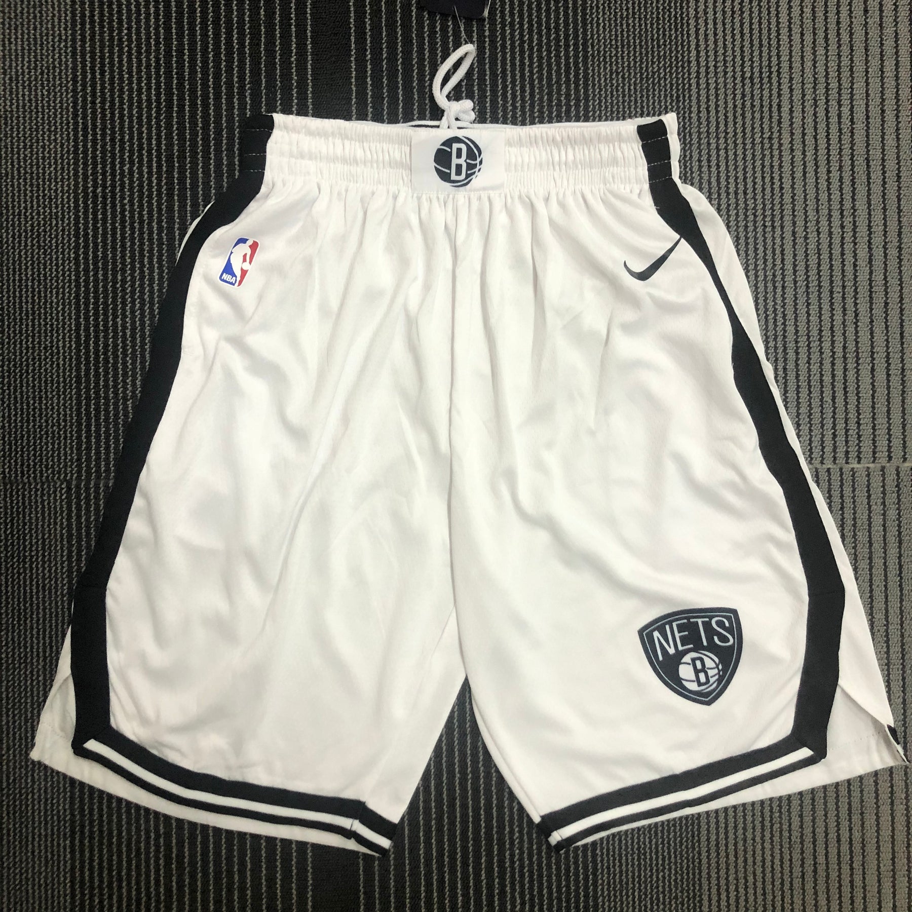 Short NBA Brooklyn Nets Association Edition