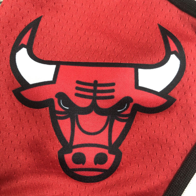 Short NBA Chicago Bulls Association Edition