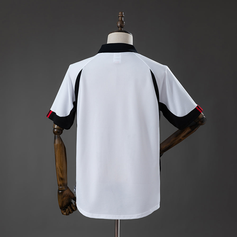 Fulham 02/03 Home Retro