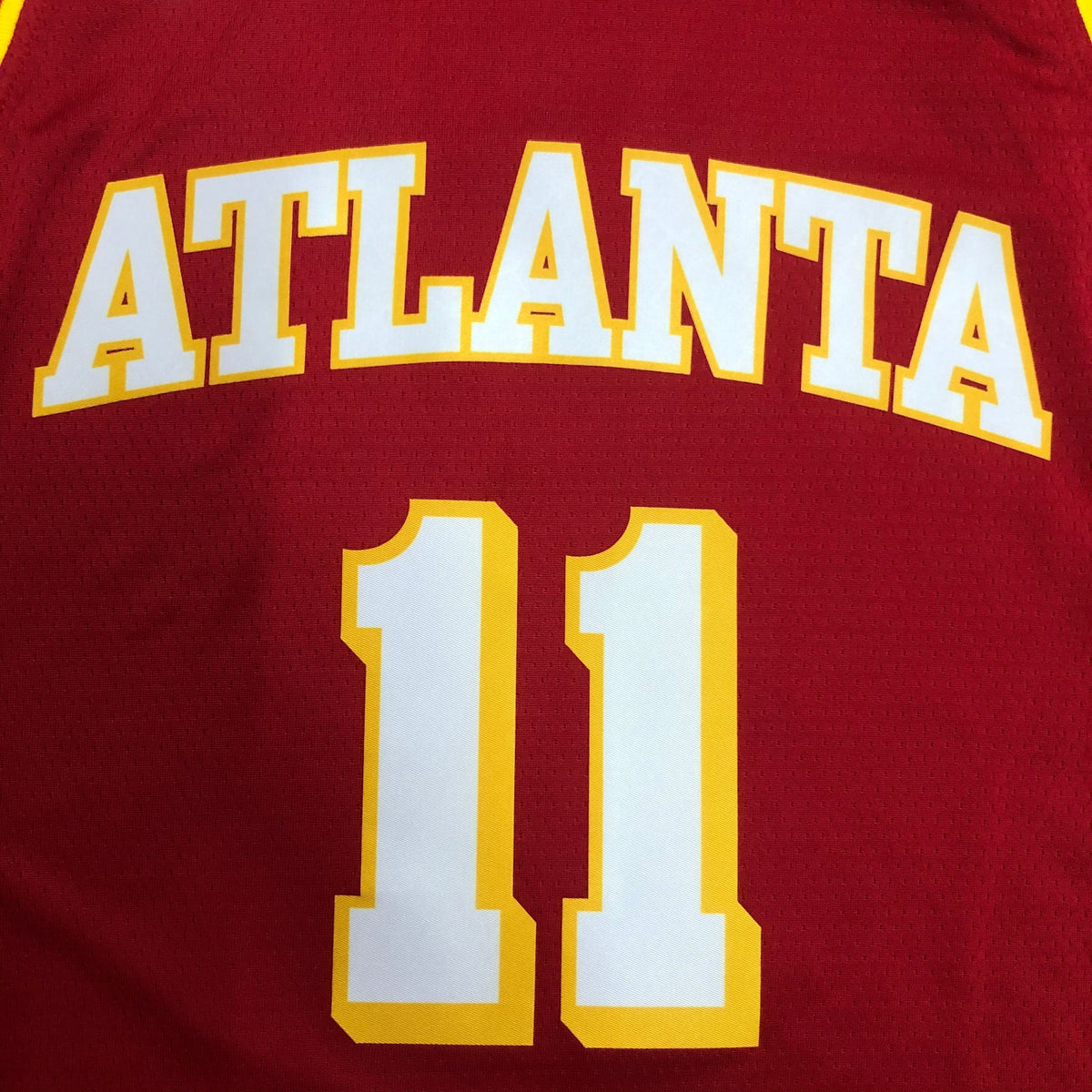 Regata Atlanta Hawks Icon Edition