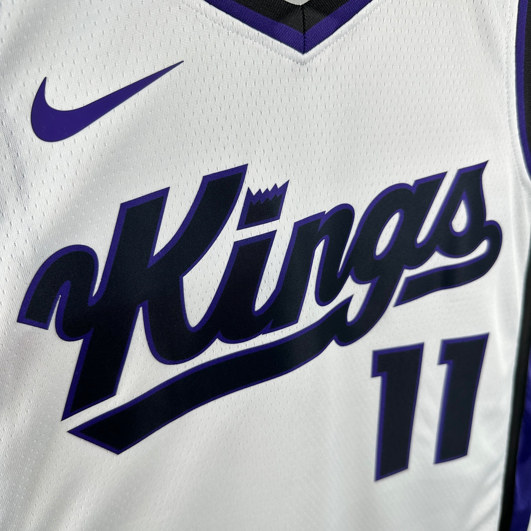 Camisa NBA Sacramento Kings Association Edition