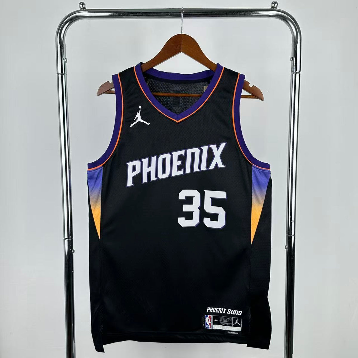 Camisa NBA Phoenix Suns City Edition 25/26