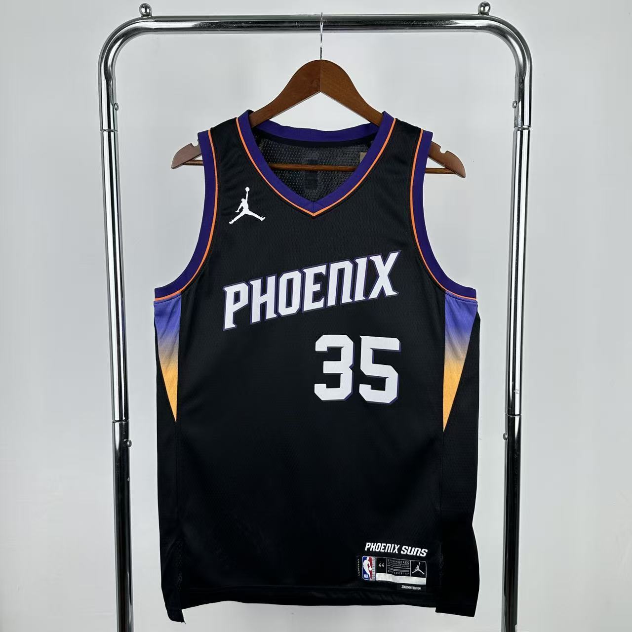 Camisa NBA Phoenix Suns City Edition 25/26