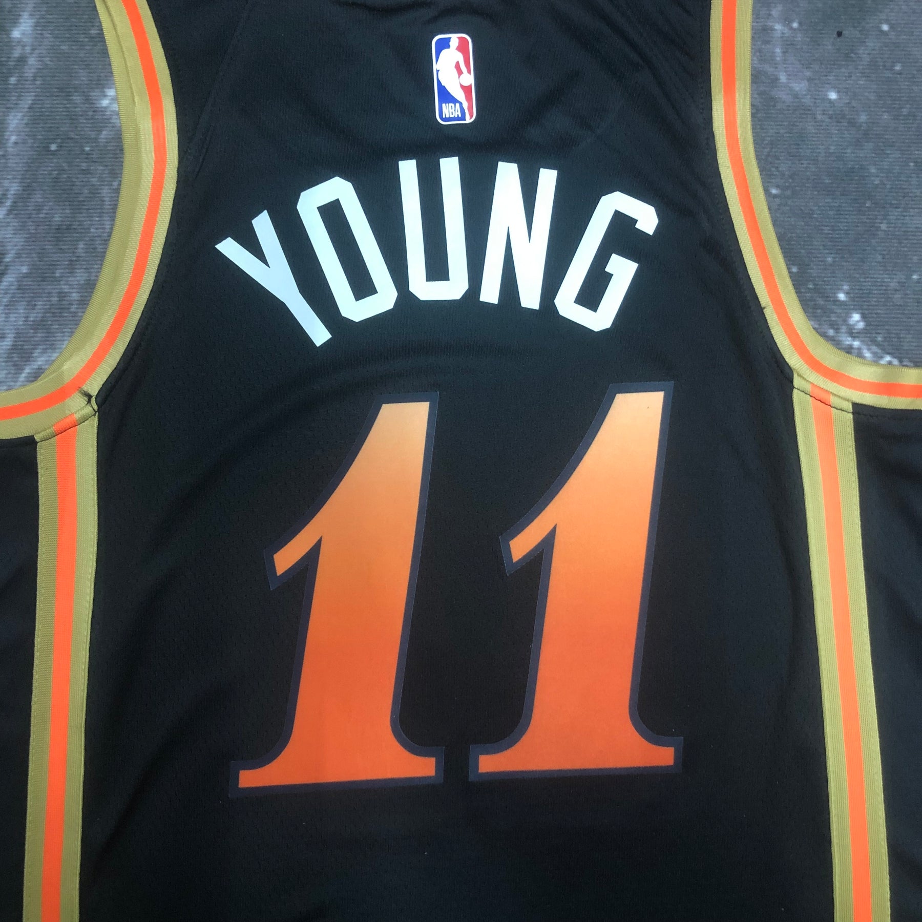 Regata Atlanta Hawks City Edition 23/24