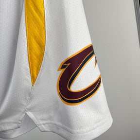 Short NBA Cleveland Cavaliers Branco