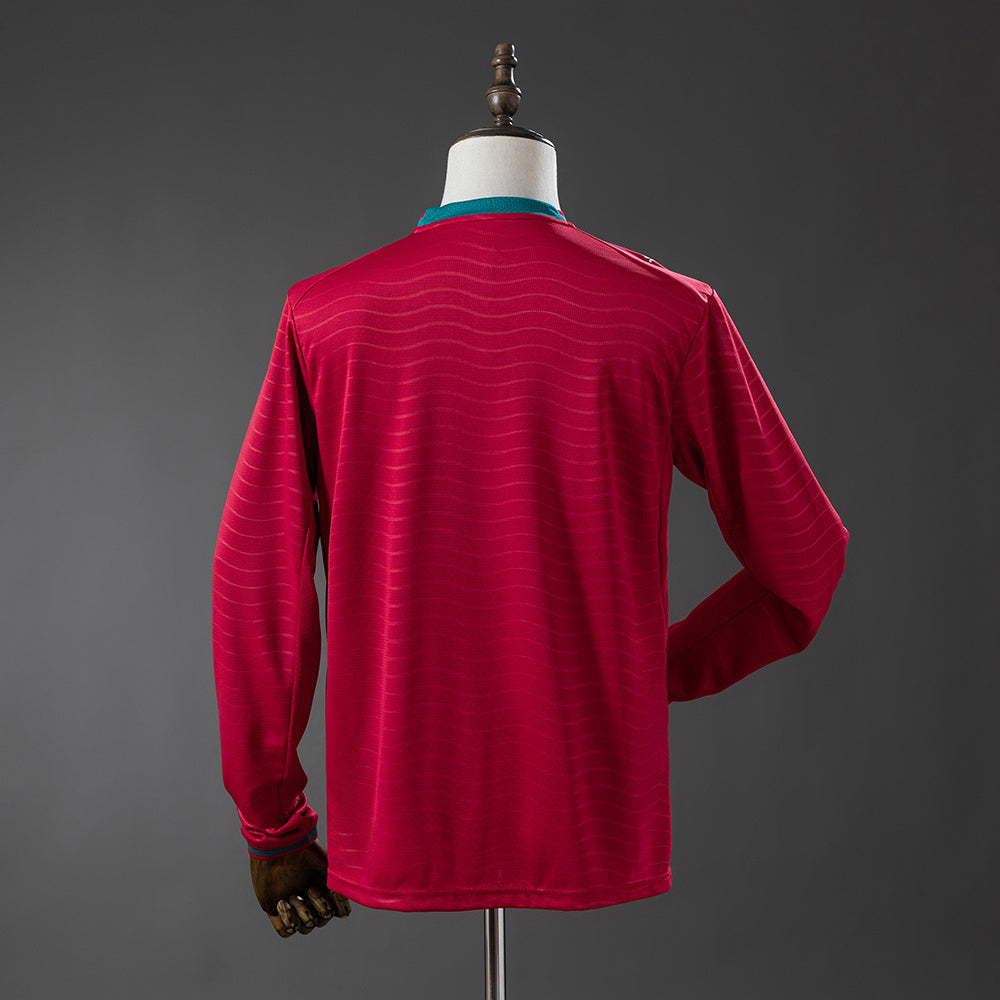 Portugal Home 2026 Long-Sleeved