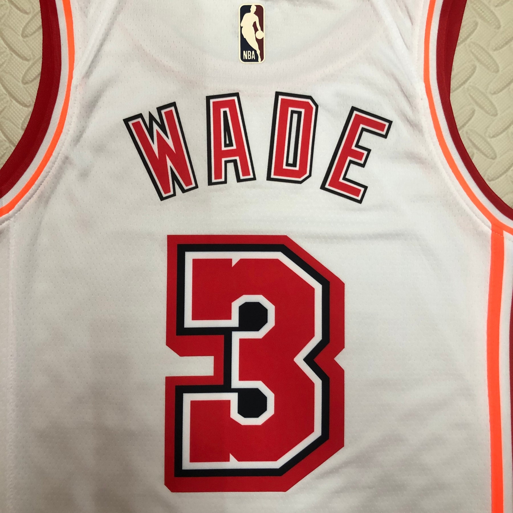 Regata Miami Heat Classic Edition