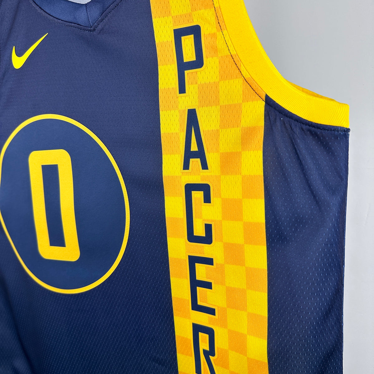 Regata Indiana Pacers Azul II