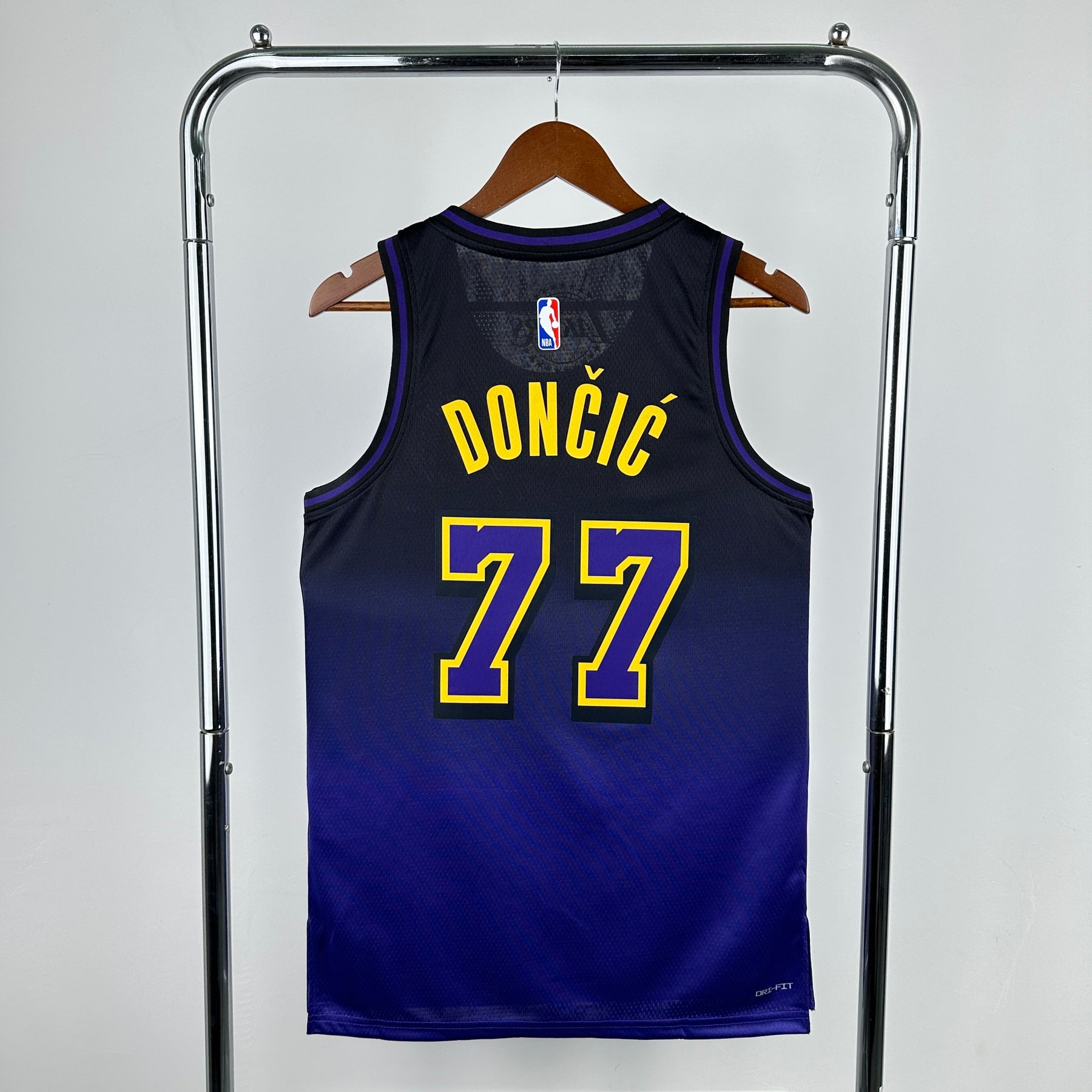 Regata Los Angeles Lakers City Edition 24/25