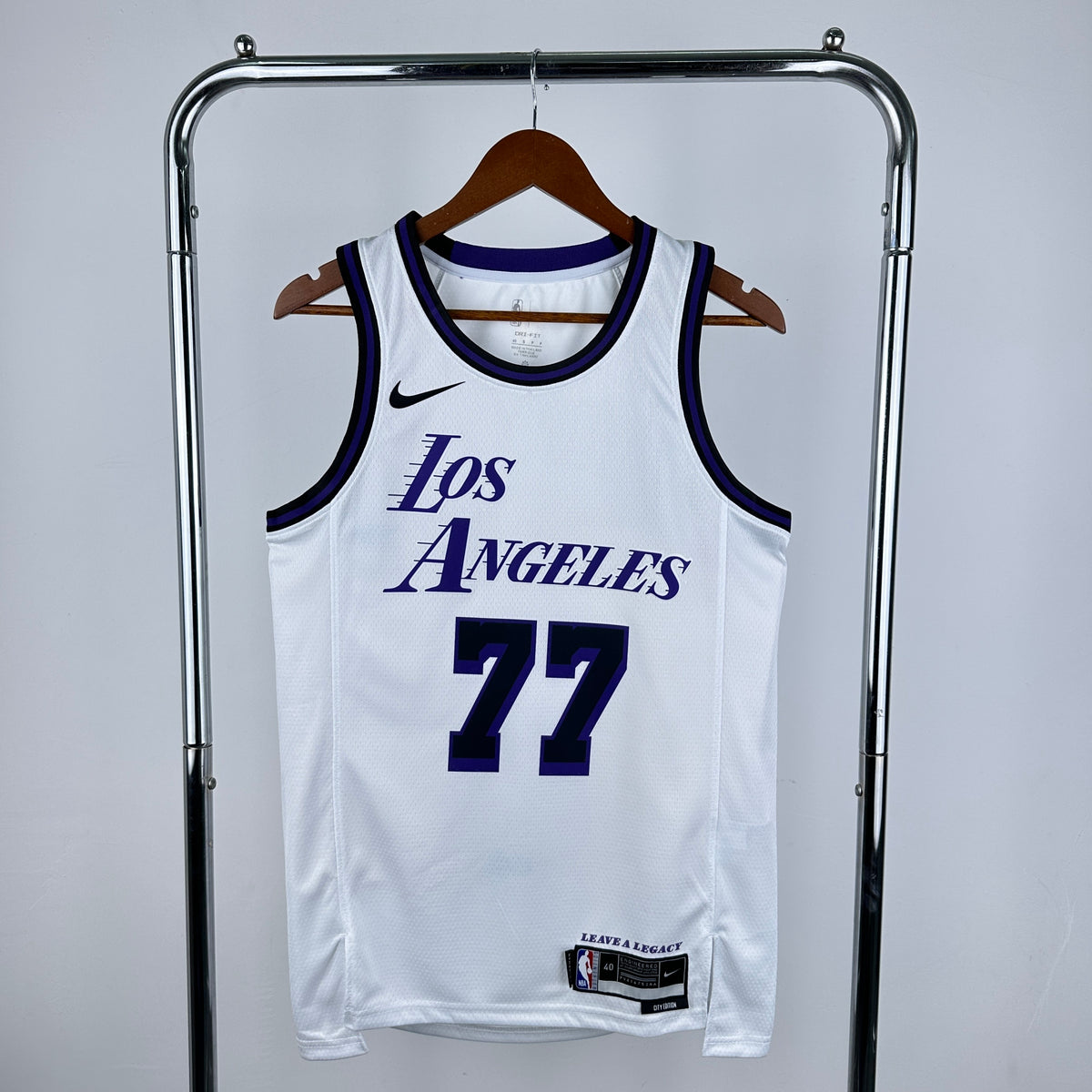 Regata Los Angeles Lakers City Edition