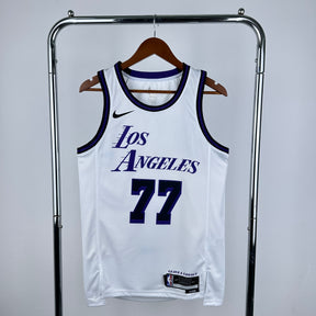 Regata Los Angeles Lakers City Edition