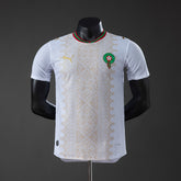 Morrocos 2026 Away Versão Jogador