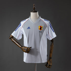 Japão 2002 Away Retro