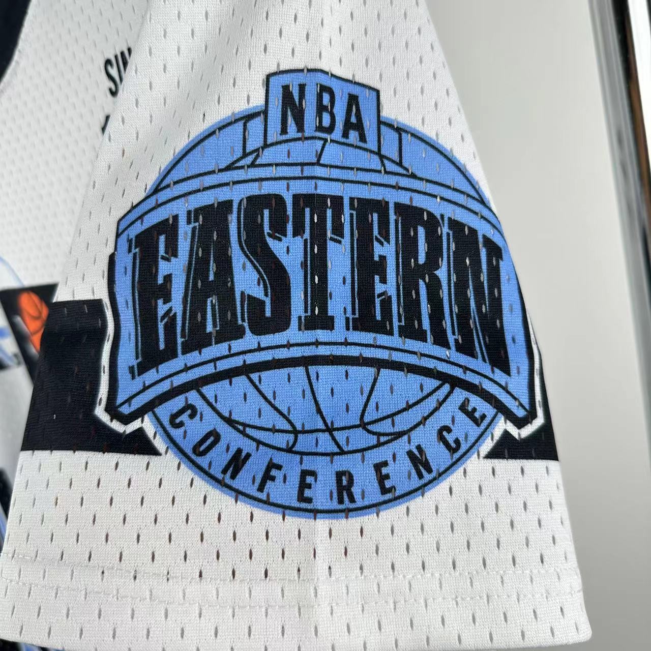 Camisa Cleveland Cavaliers Mitchell&Ness