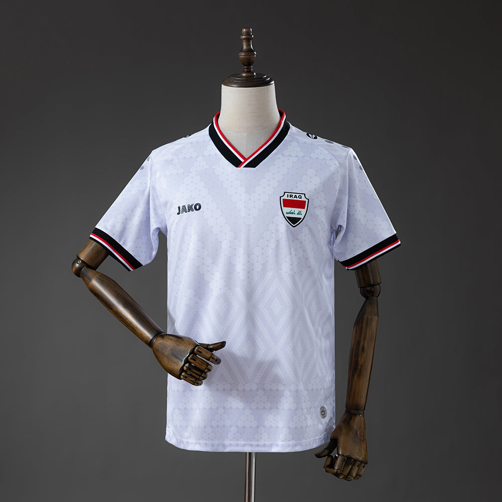 Iraque 2026 Home