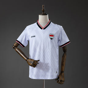 Iraque 2026 Home