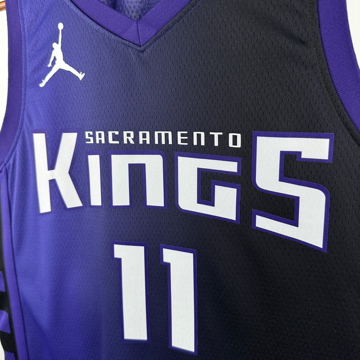Camisa NBA Sacramento Kings Statement Edition