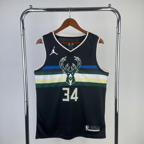 Regata Milwaukee Bucks Icon Edition
