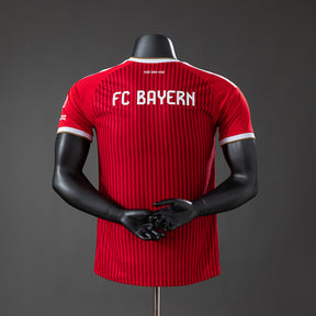 Bayern Munich 26/27 Home  Versão Jogador