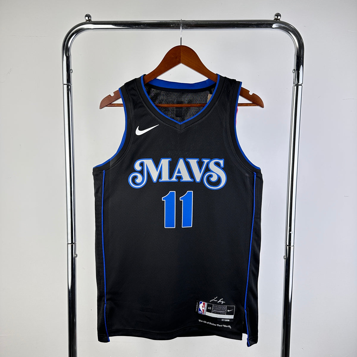 Camisa NBA Dallas Mavericks City Edition 23/24