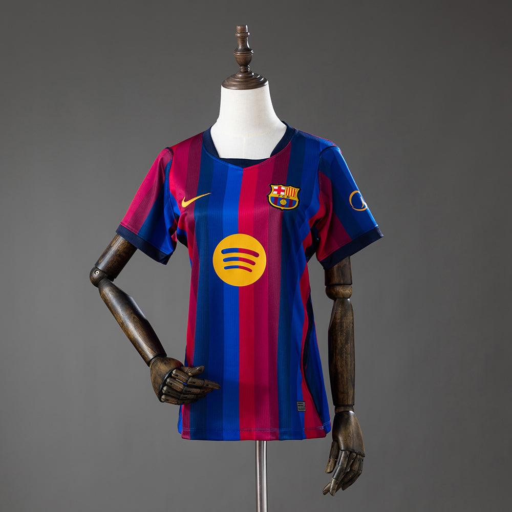 Barcelona 26/27 Home  - Versão Feminina