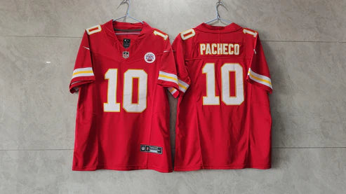 Camisa Kansas City Chiefs Vapor F.U.S.E Vermelha Masculina