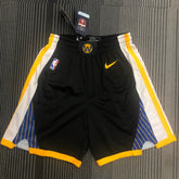 Short NBA Golden State Warriors Preto
