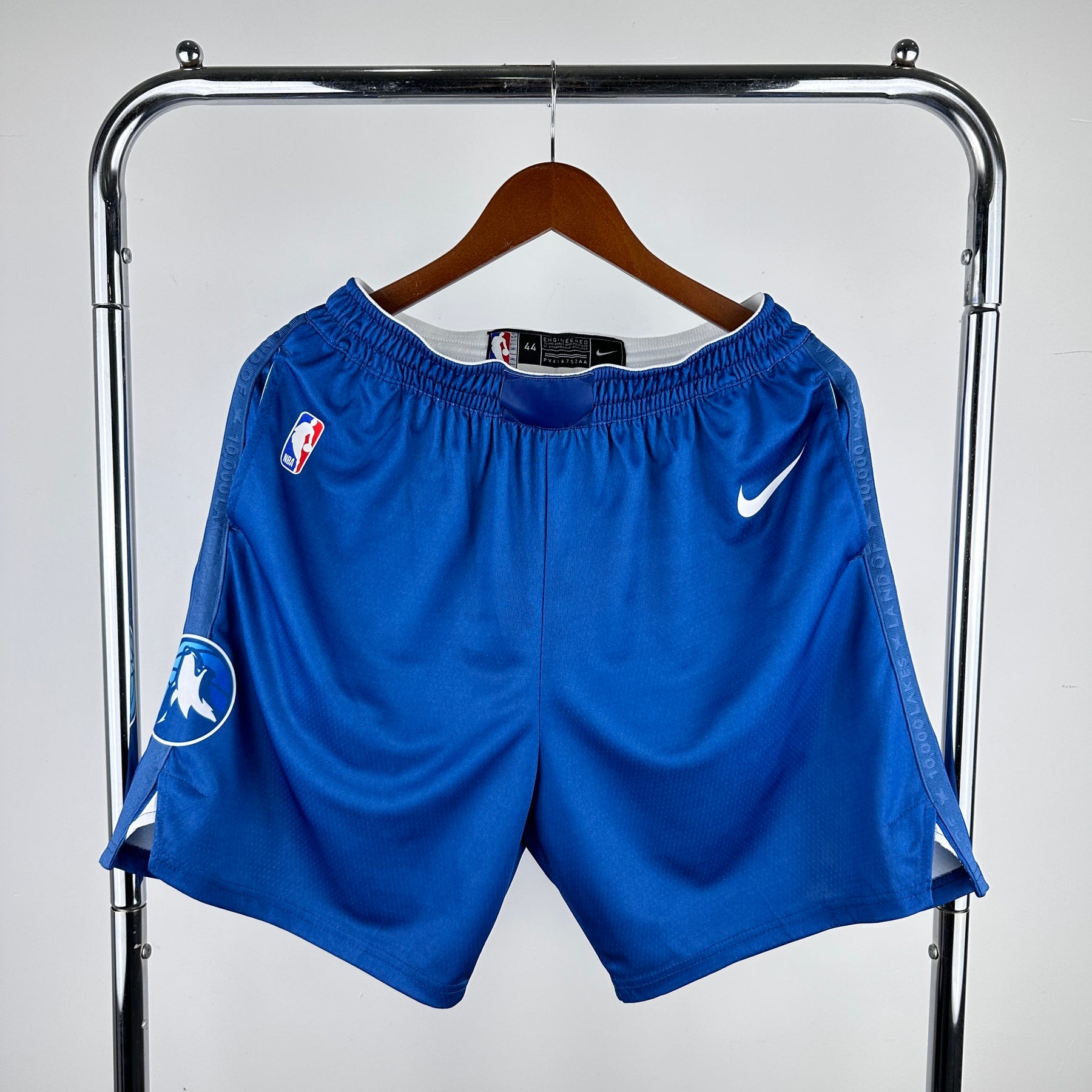 Short NBA  Minnesota Timberwolves City Edition