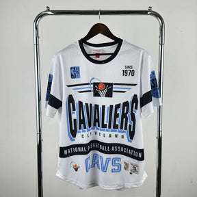 Camisa Cleveland Cavaliers Mitchell&Ness