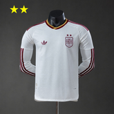 Espanha Away 2026 Long-Sleeve Versão Jogador