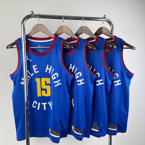 Regata Denver Nuggets Statement Edition