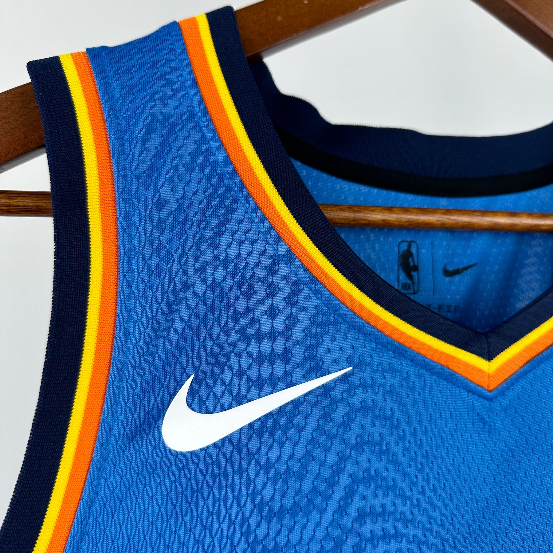 Regata Oklahoma City Thunder Icon Edition