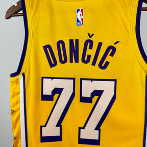 Regata Los Angeles Lakers Icon Edition