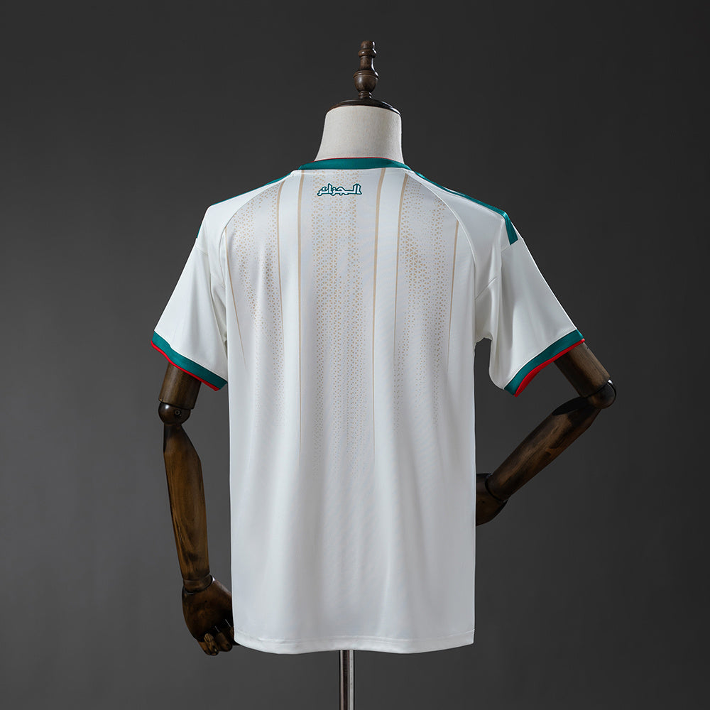 Argélia 2026 Home