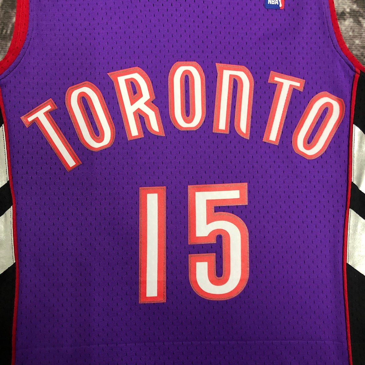 Regata Toronto Raptors Mitchell&Ness 1999/00