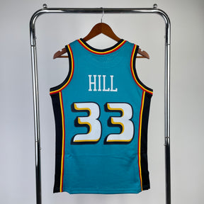 Regata NBA Detroit Pistons Mitchell&Ness