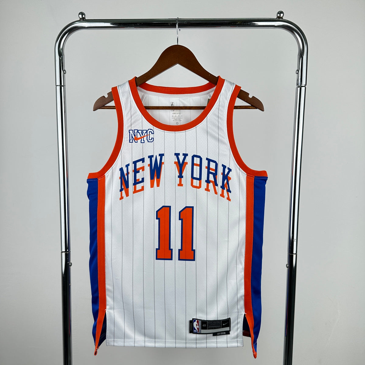 Regata New York Knicks City Edition